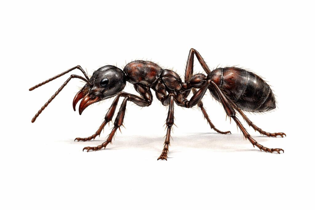 Bullet Ant