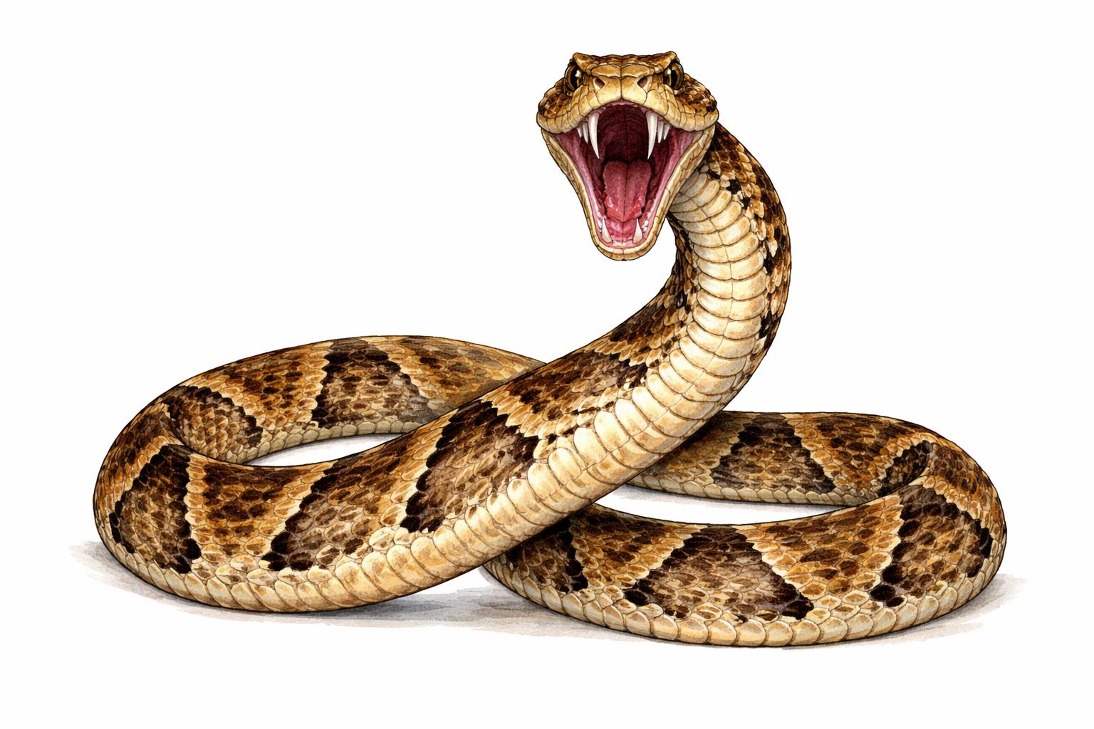 Dangerous Animals of the Amazon Rainforest