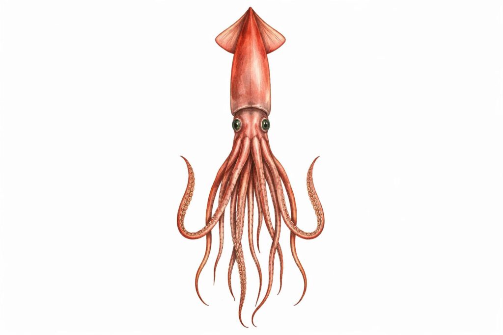 Giant Squid