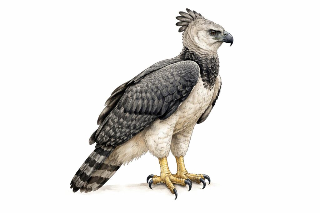 Harpy Eagle