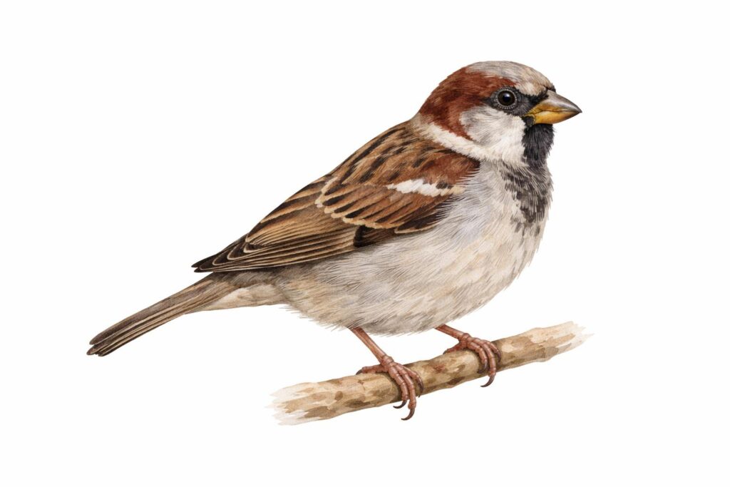 House Sparrow