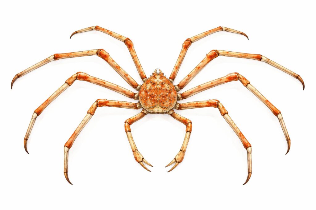 Japanese Spider Crab