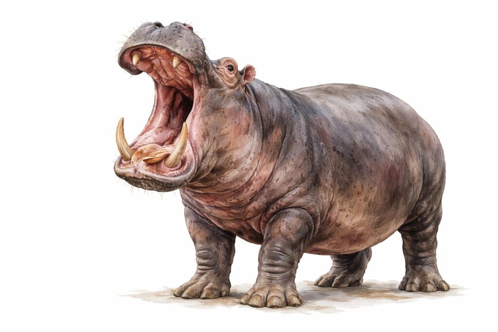 Hippopotamus