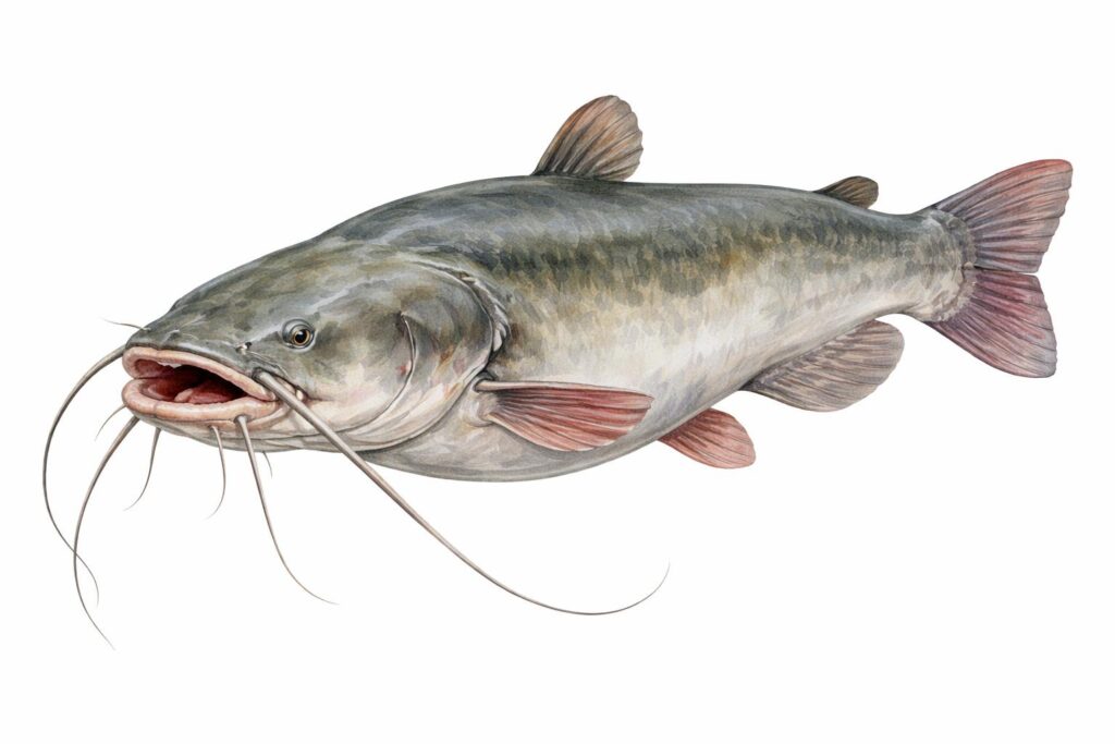 Vundu Catfish