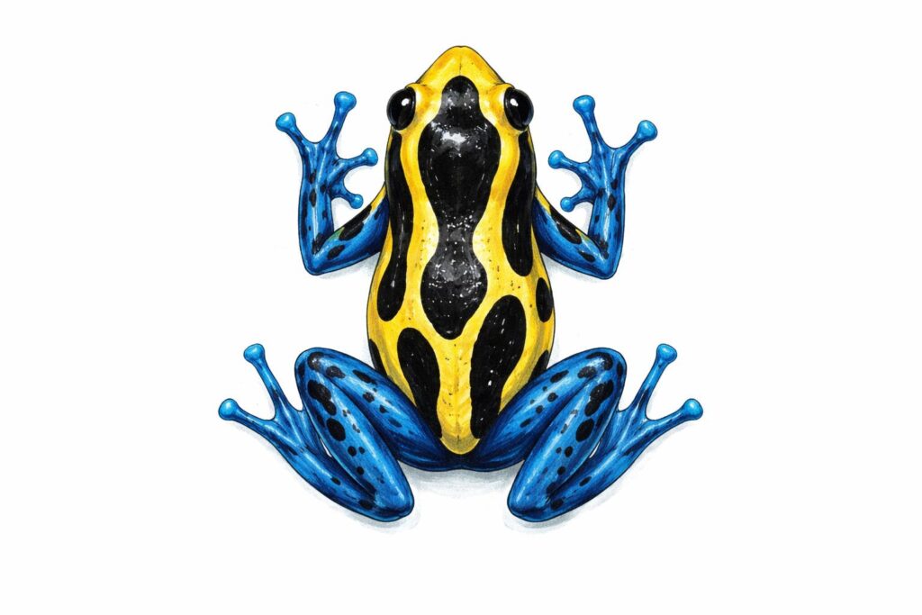 Poison Dart Frog