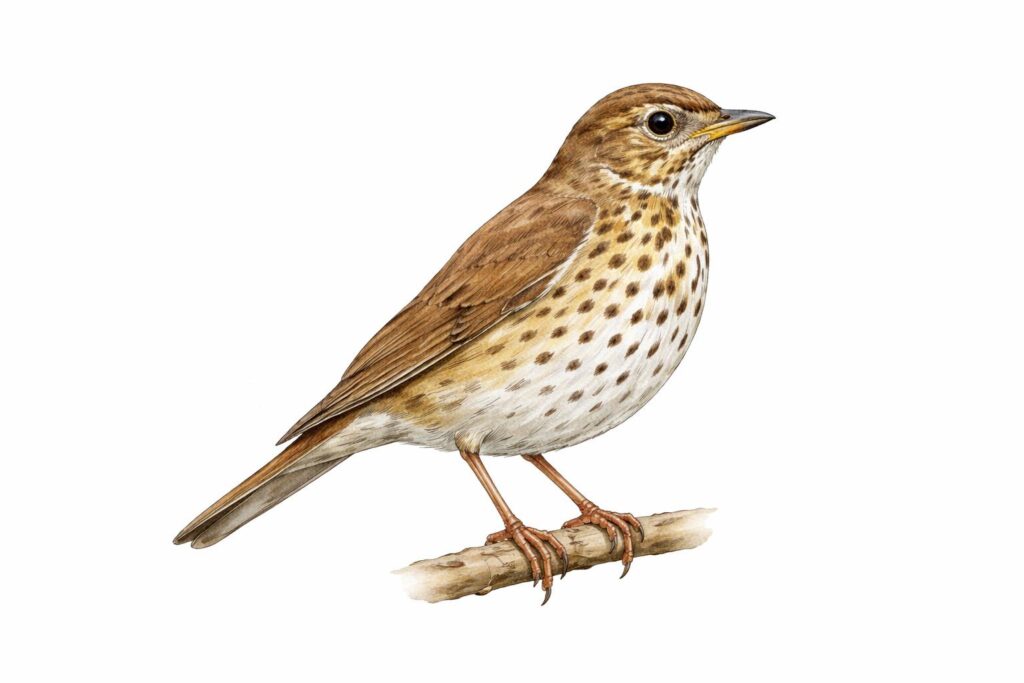 Song Thrush