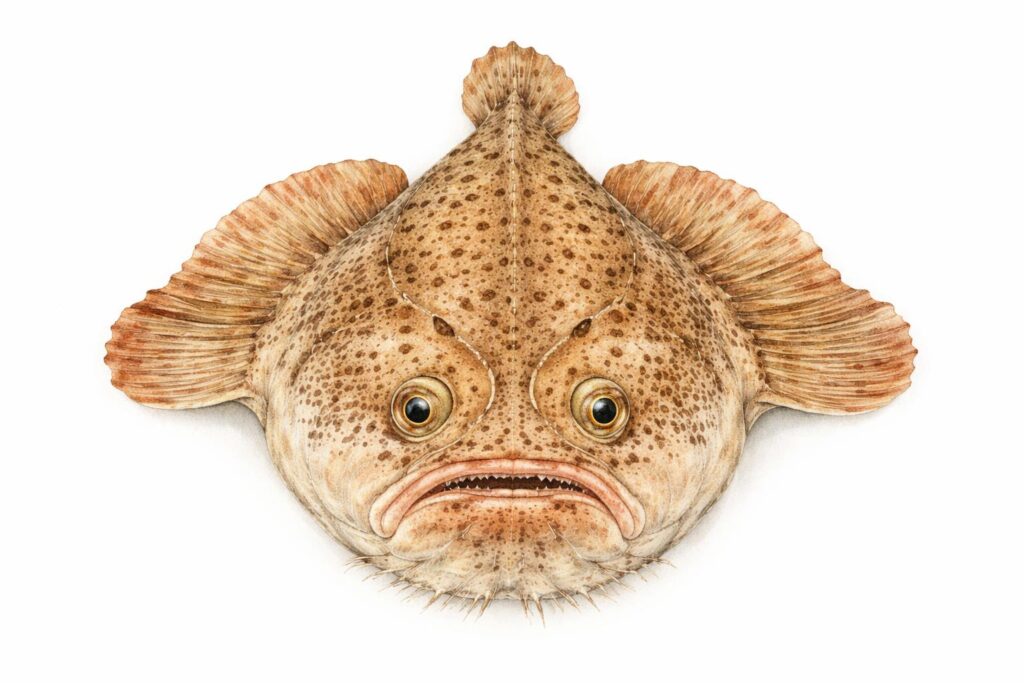 Stargazer Fish