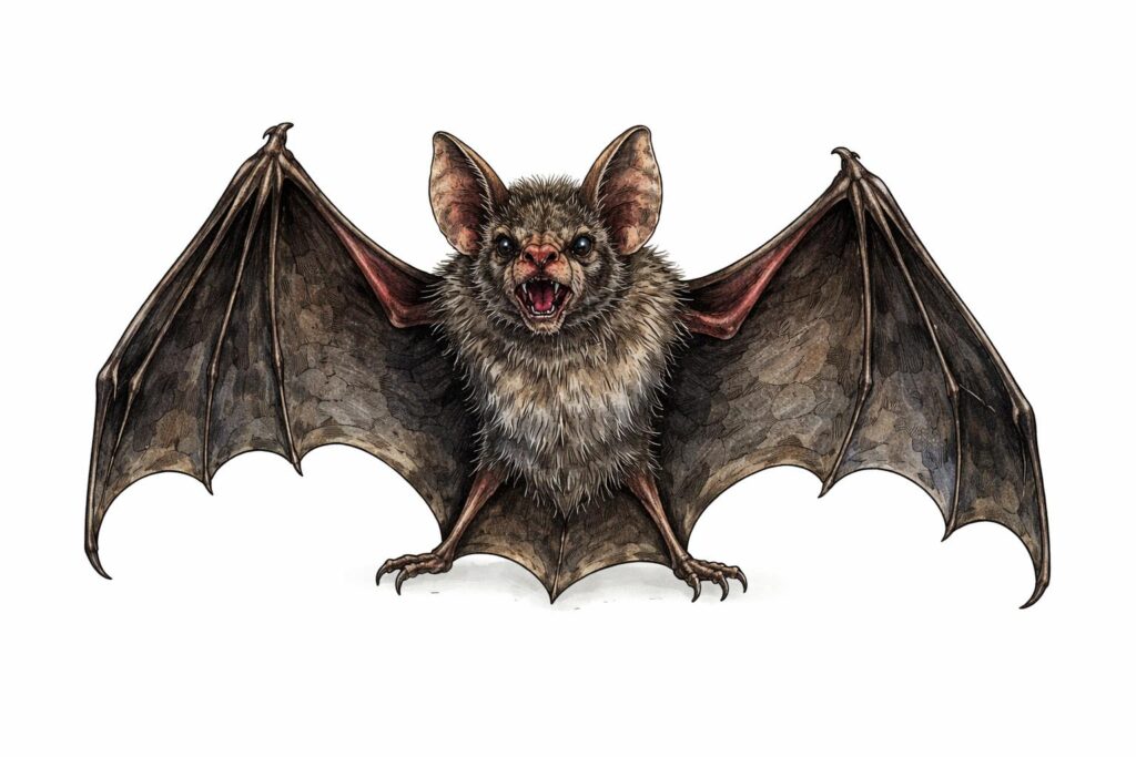 Vampire Bat