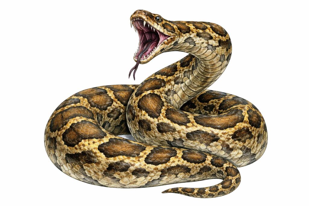African Rock Python