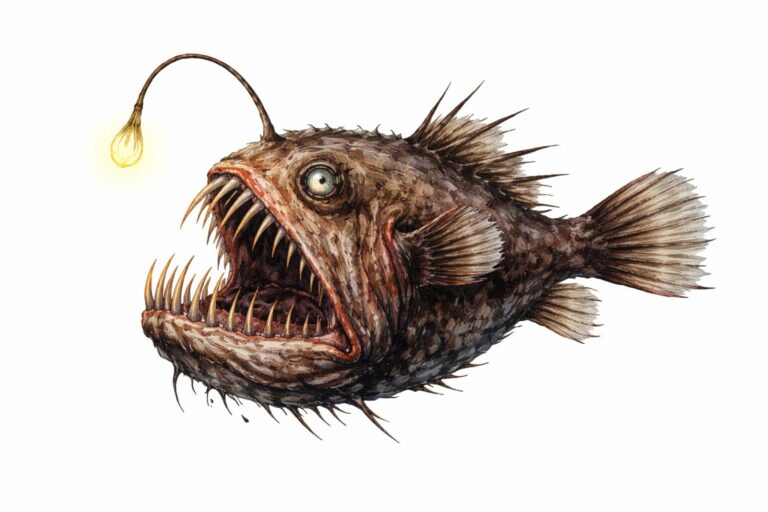 The Deep Sea’s Most Terrifying Creatures