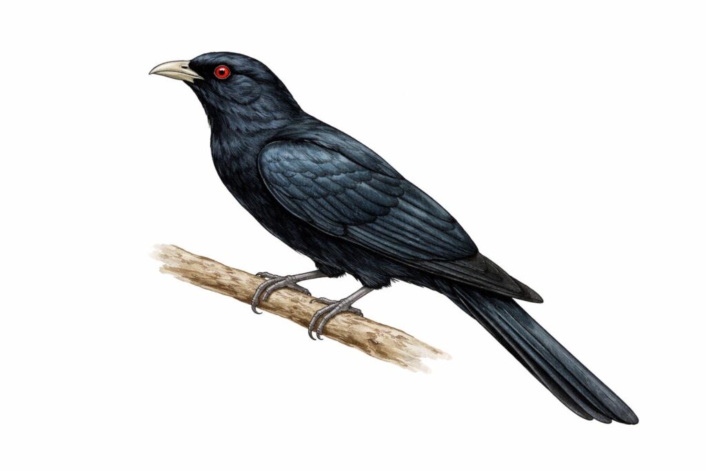 Asian Koel