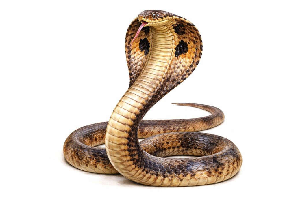 Egyptian Cobra