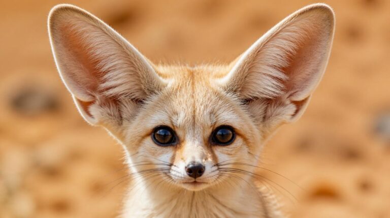 Fennec Fox