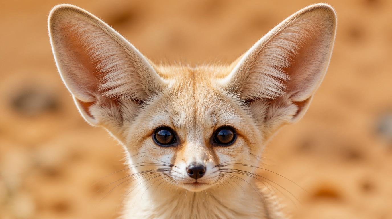 Fennec Fox