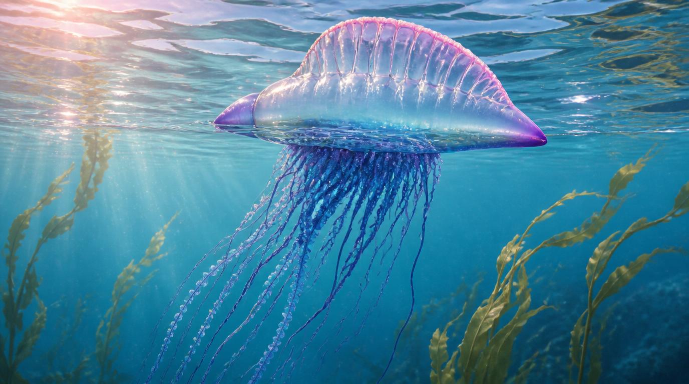 Animals That Live Without a Brain
