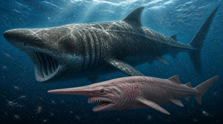 Harmless Sharks