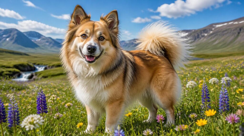 Icelandic Sheepdog