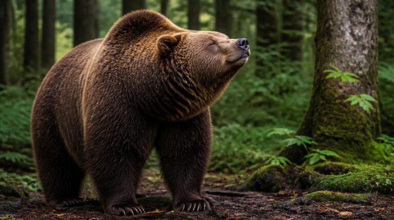 Animals with Extraordinary Smelling Abilities