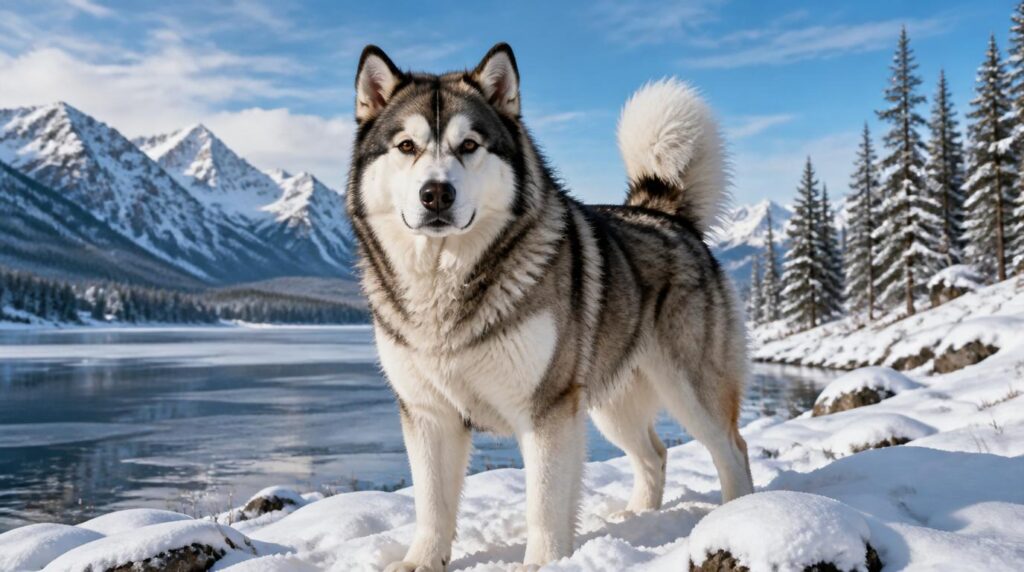 Alaskan Malamute