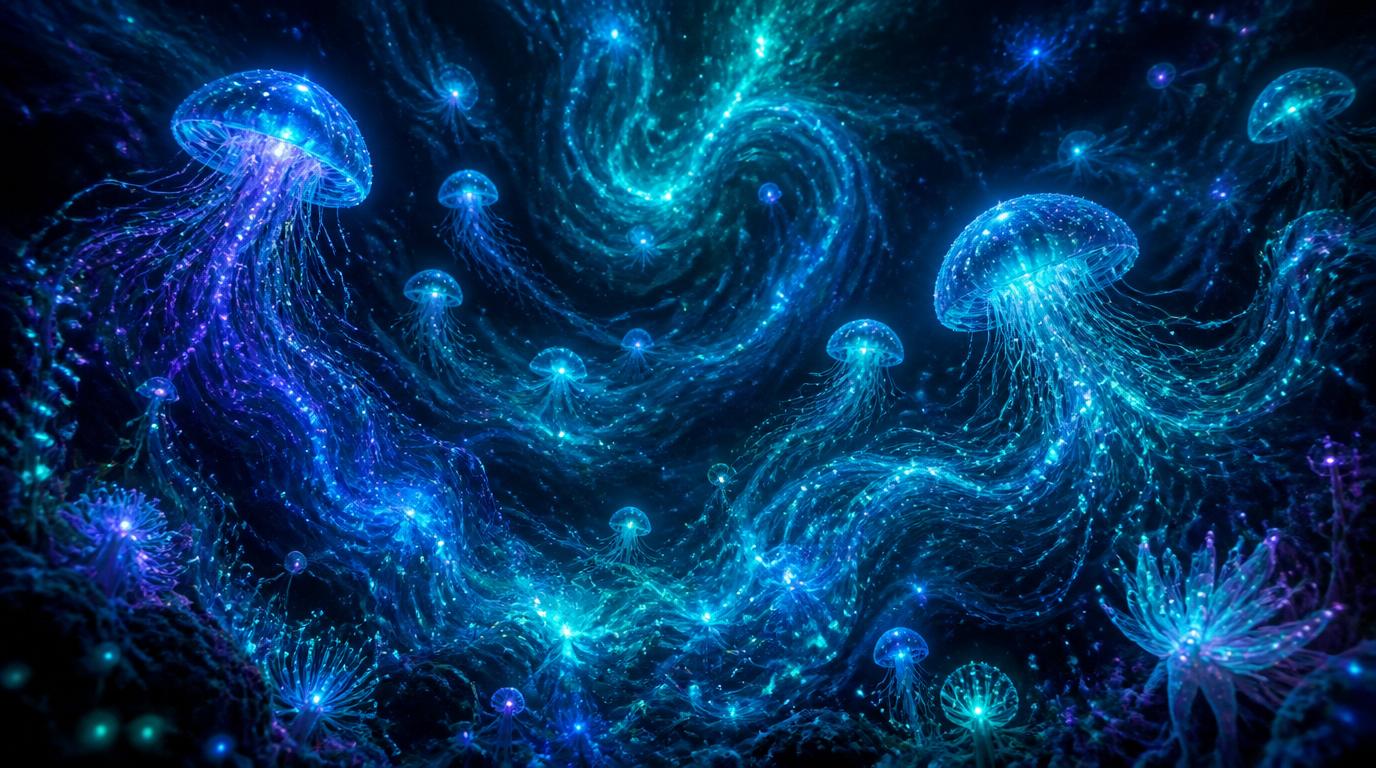 Bioluminescent Creatures