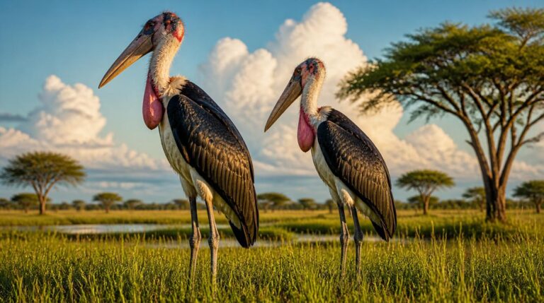 Marabou_Stork