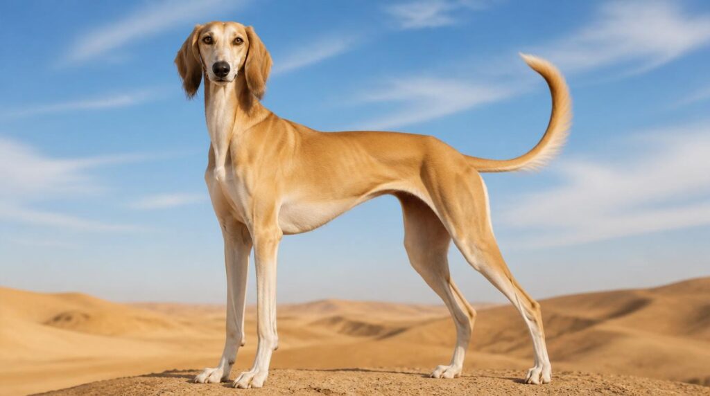 Saluki