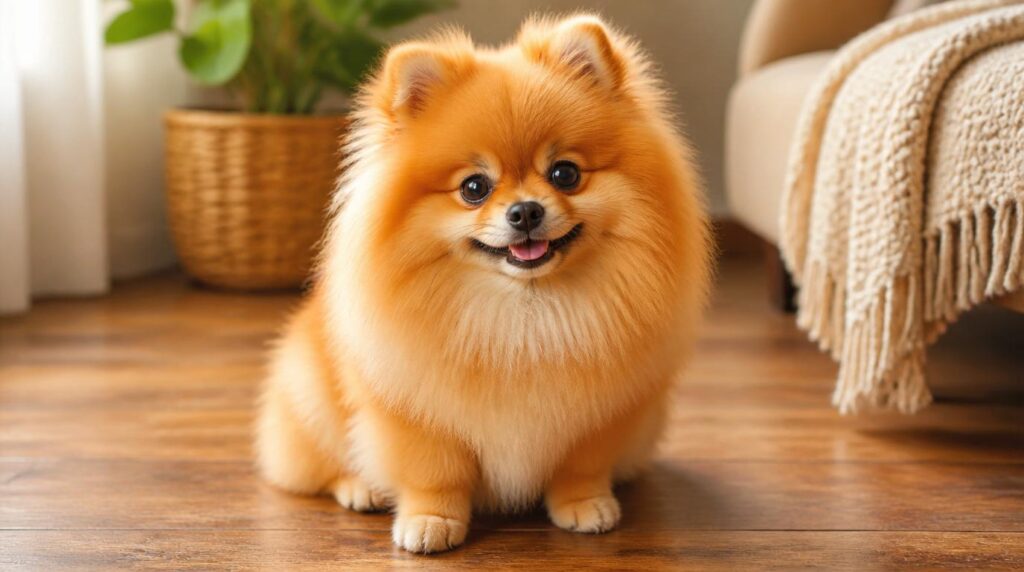 Pomeranian