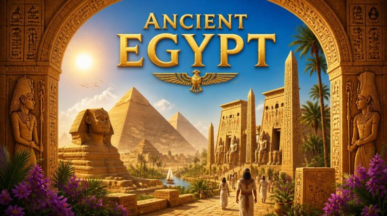 the_most_famous_monuments_of_Ancient_Egypt