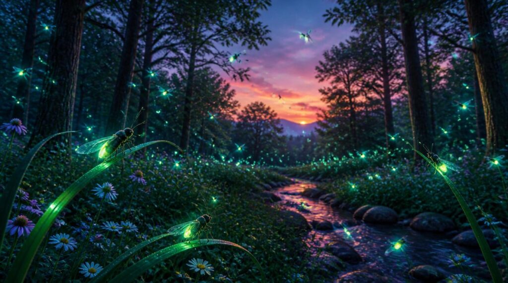 Fireflies