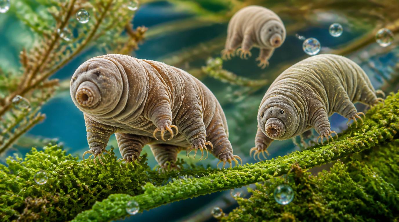 Tardigrades