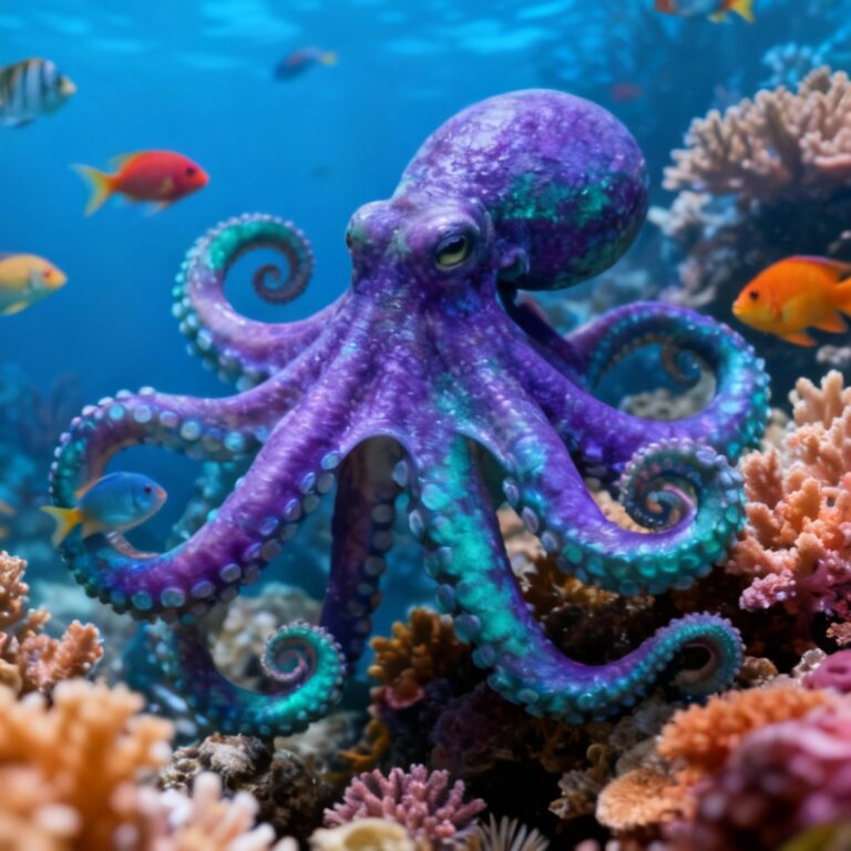 octopus
