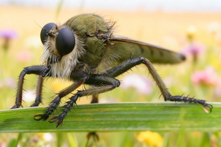 7 Dangerous Flies You Should Definitely Avoid