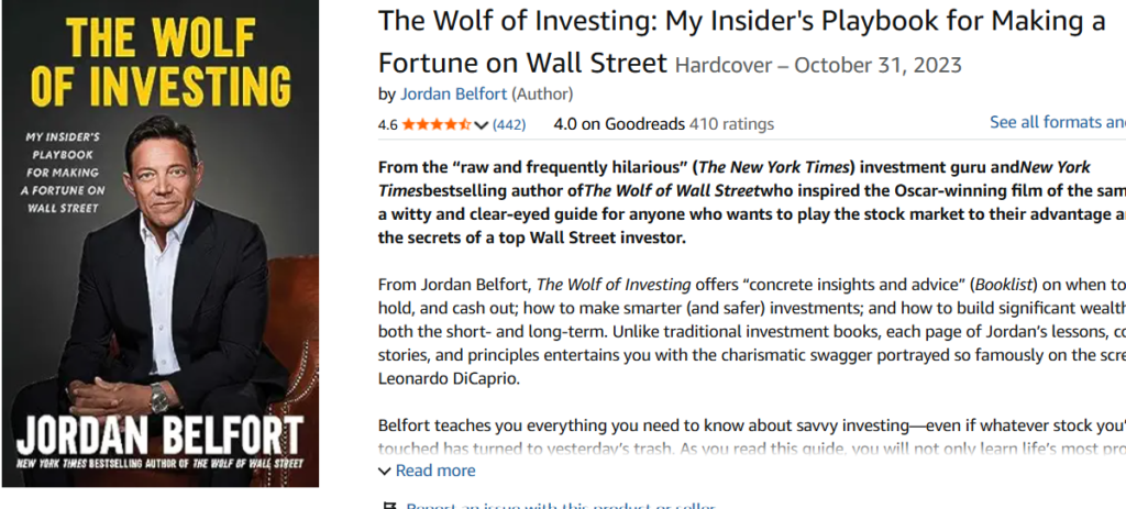 Way of the Wolf: Straight Line Selling: Master the Art of Persuasion, Influence, and Success