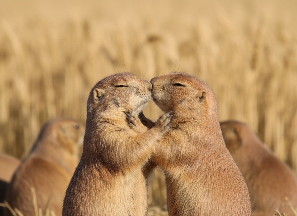 romantic animals