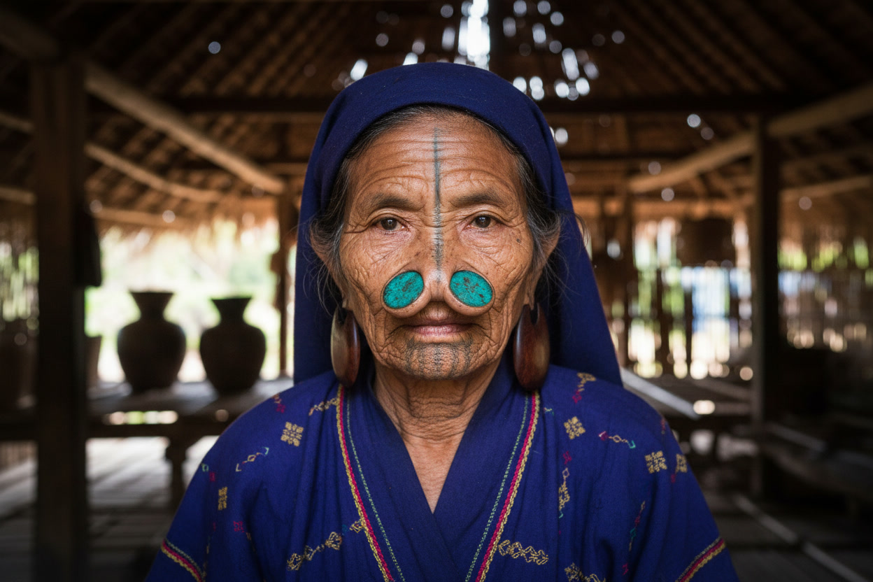 Unusual Beauty Traditions