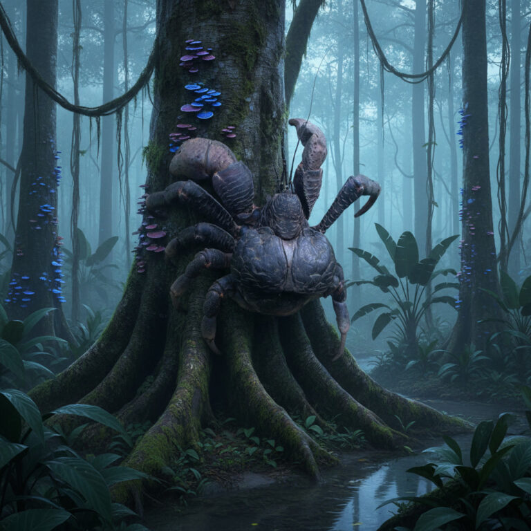 10 Harmless Yet Terrifying-Looking Animals