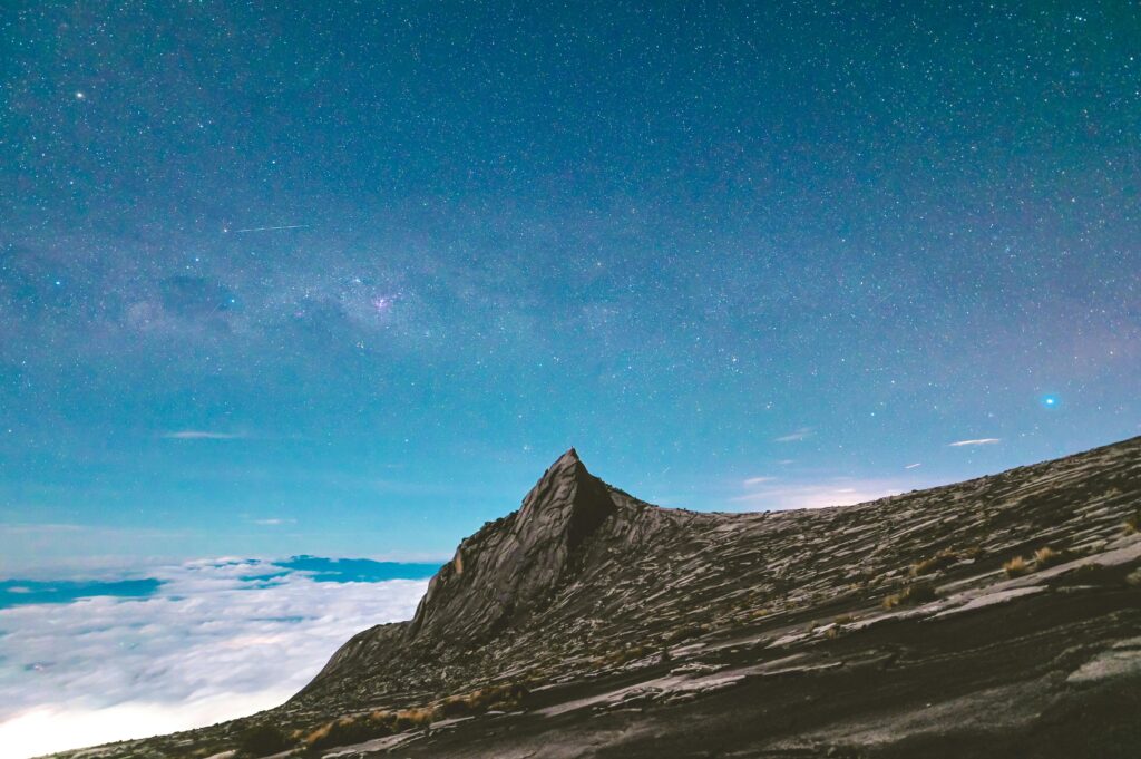 Mount Kinabalu