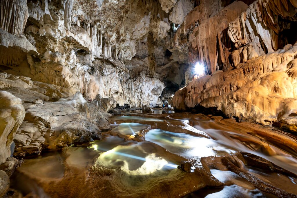 Borneo Caves