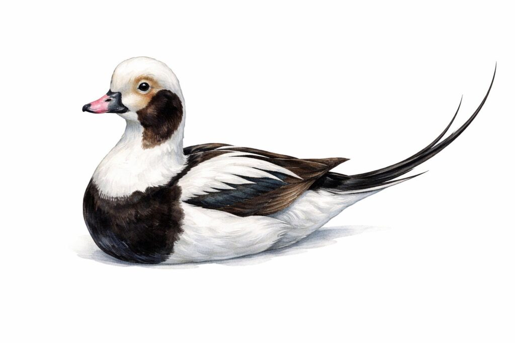Long-Tailed Duck