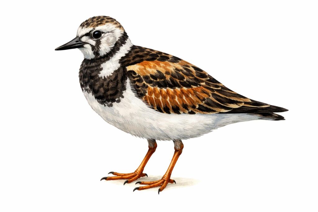 Ruddy Turnstone