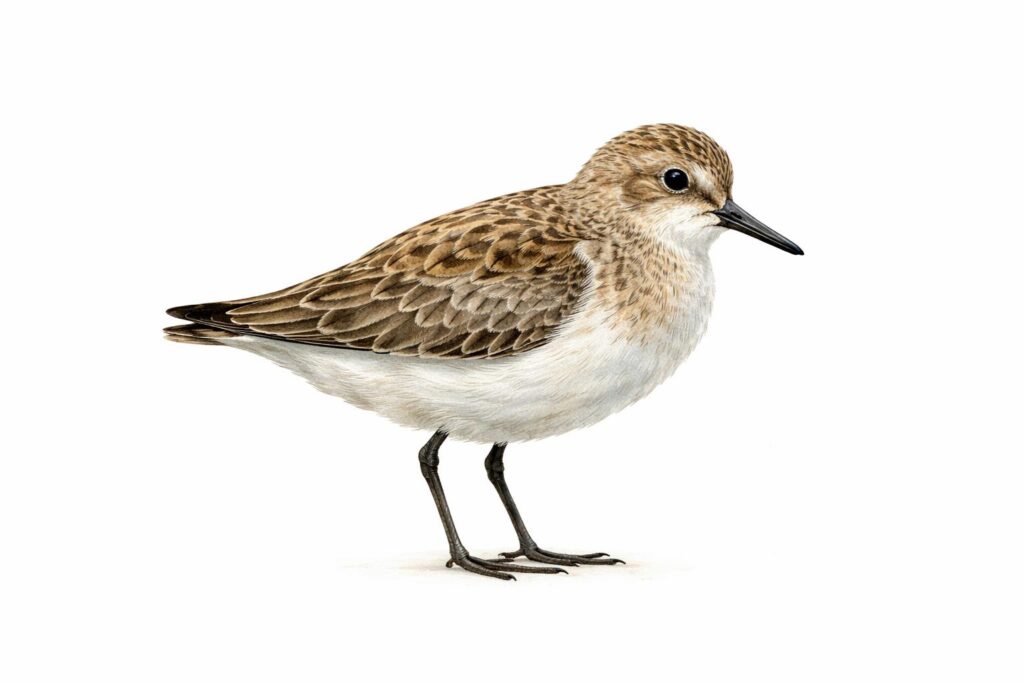 Semipalmated Sandpiper
