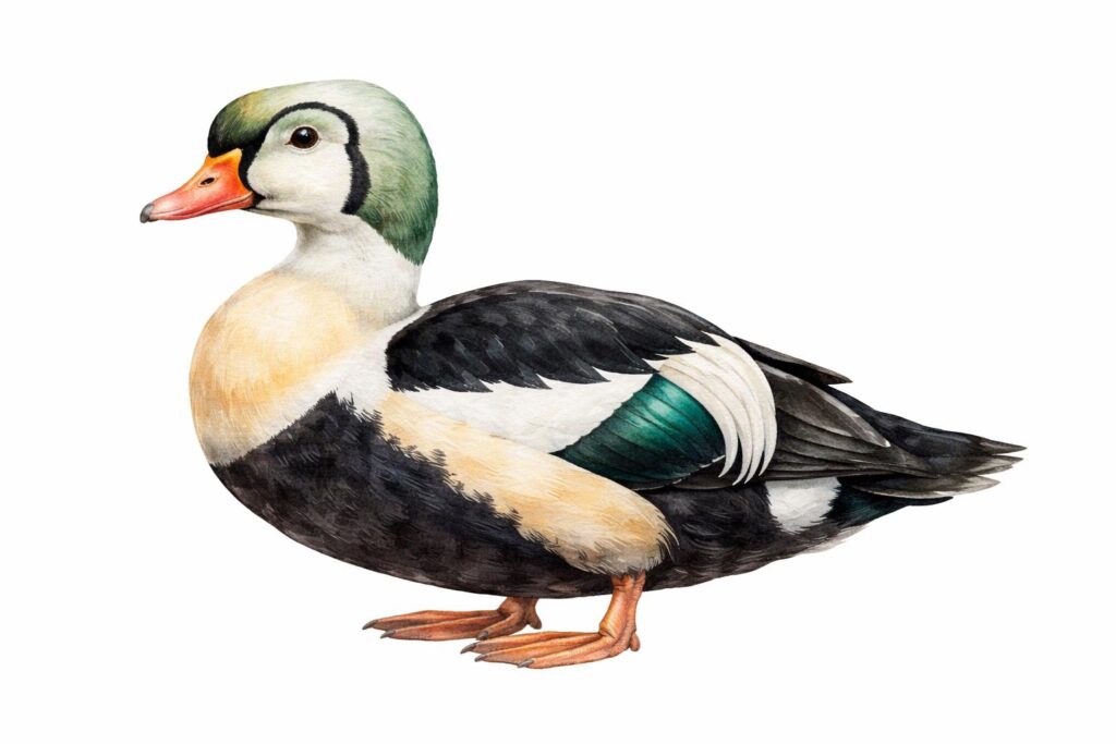 Spectacled Eider