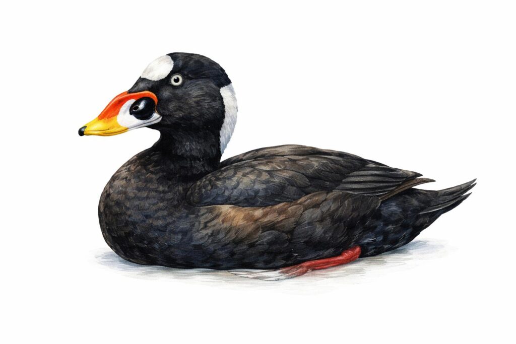 Surf Scoter