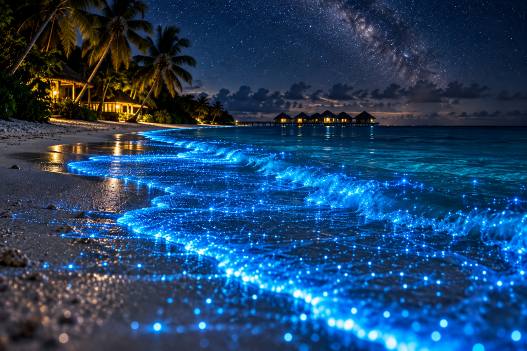 Vaadhoo Island, Maldives