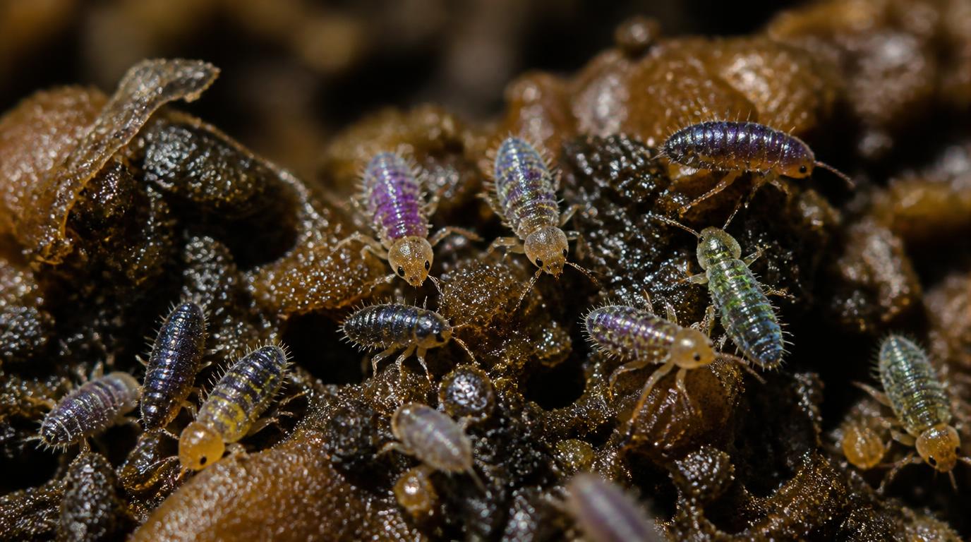 springtails