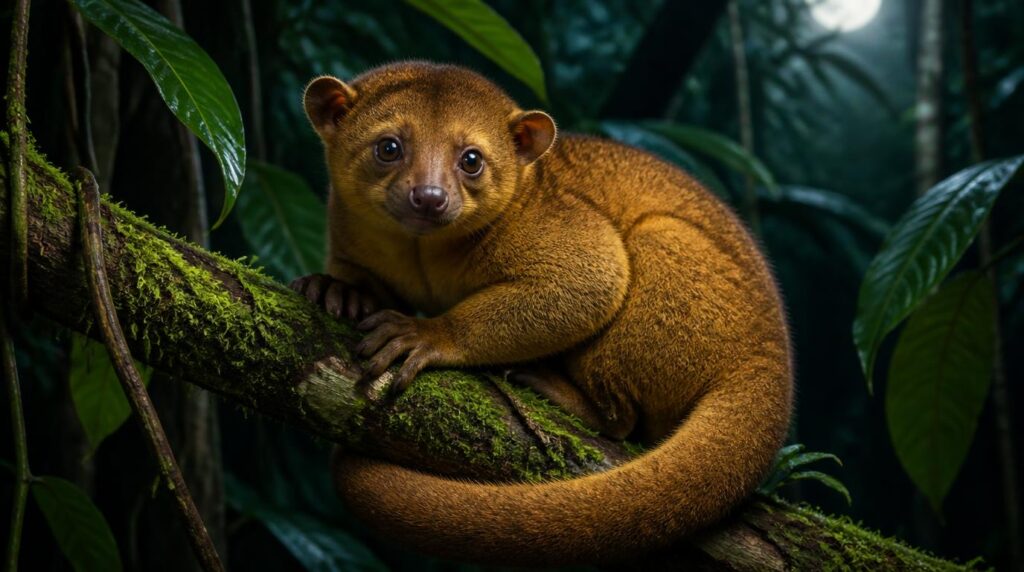 kinkajou