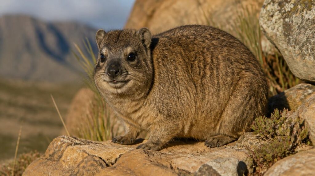 hyrax facts