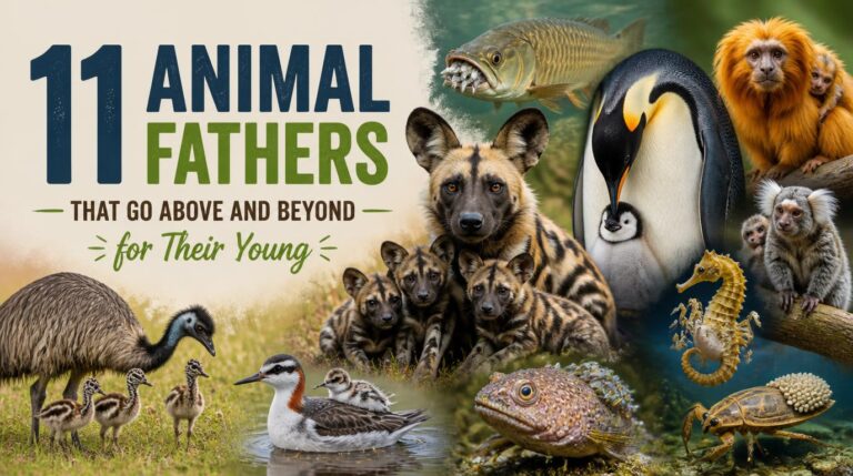 animal fathers