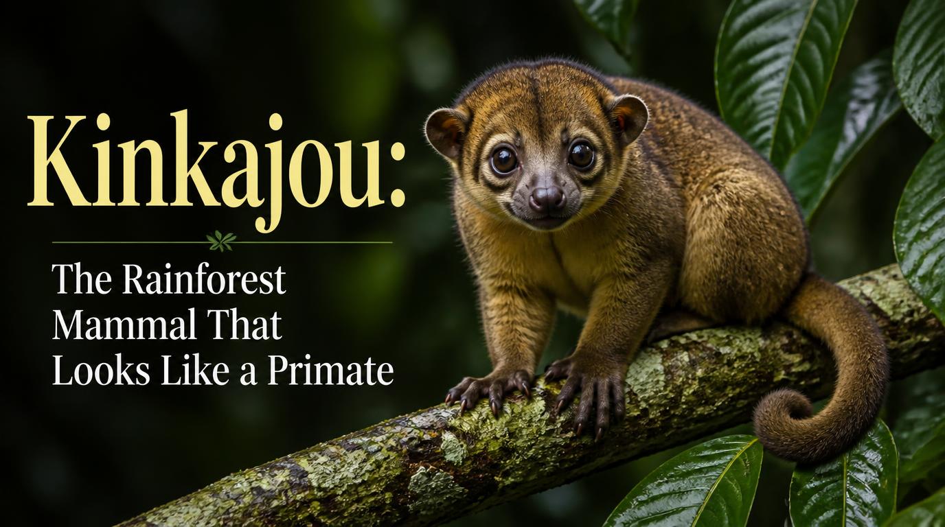 kinkajou