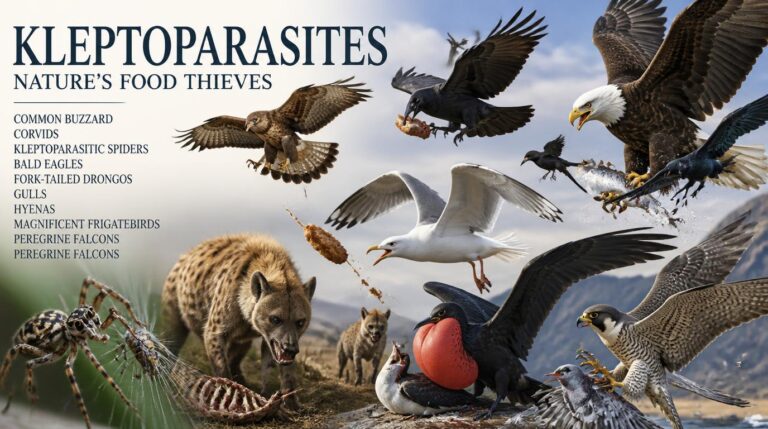 kleptoparasites